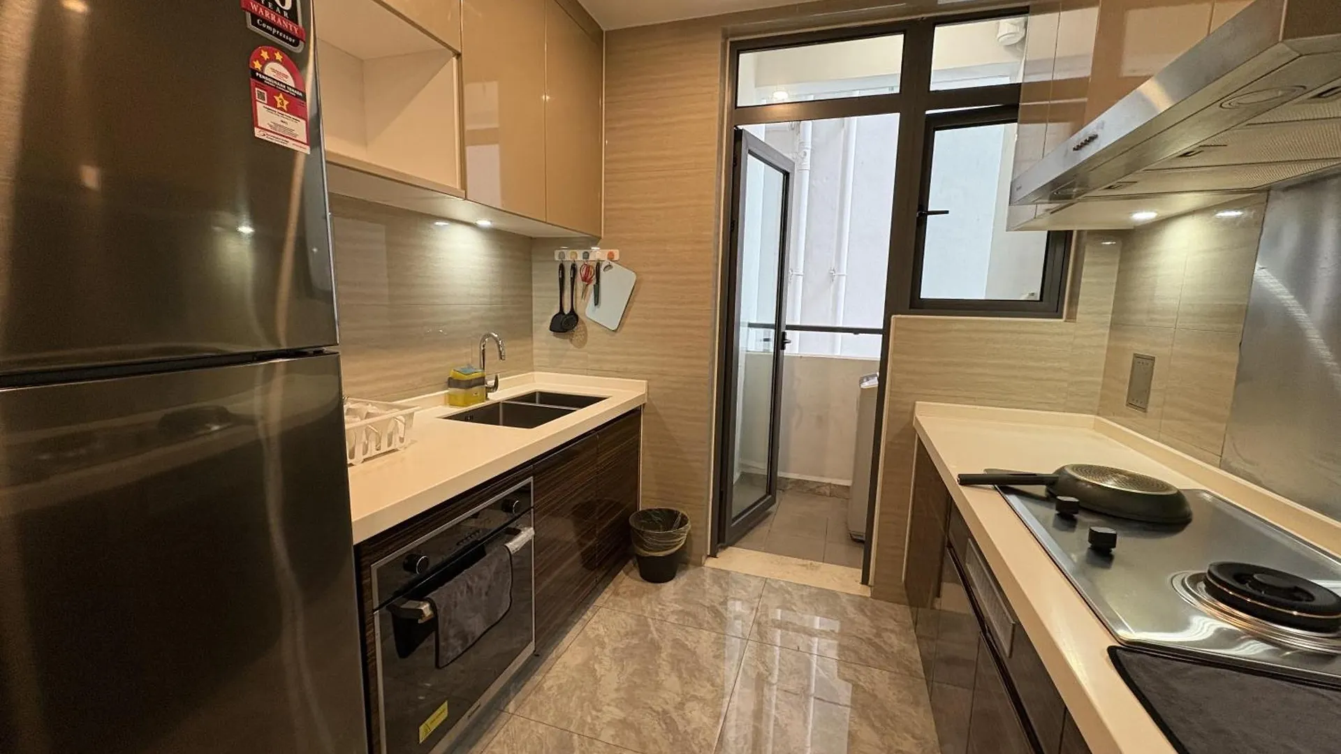 Appartement Trex_Home And Hose Mangement Johor Bahru Malaisie